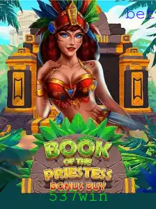 Book of the Priestess: Descubra o Fascinante Mundo de 537win