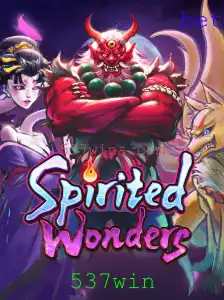 SpiritedWonders: Descubra o Mundo Fascinante do Jogo com a Palavra-chave 537win