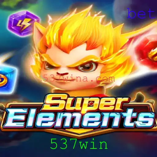 SuperElements: Mergulhando no Universo Inovador do Jogo Com a Palavra-Chave '537win'