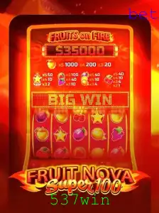 Explorando o Empolgante Mundo de FruitNovaSuper100: Um Olhar Detalhado Sobre Este Jogo de Sucesso