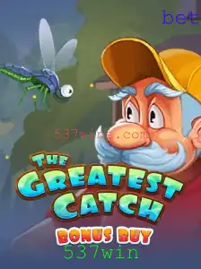 TheGreatestCatchBonusBuy: Descubra o Atual Fenômeno dos Jogos com 537win